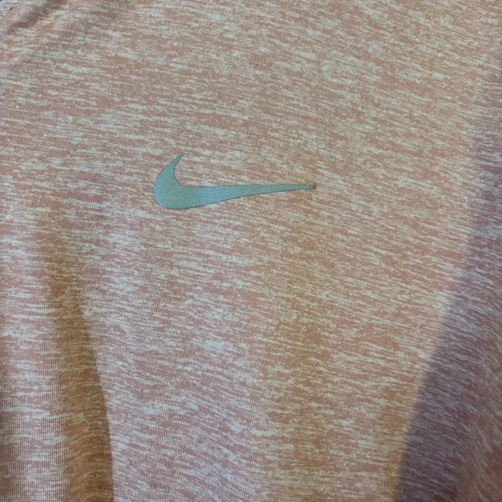 Nike Woman’s  Pink Dri-FIT Performance Top Size S